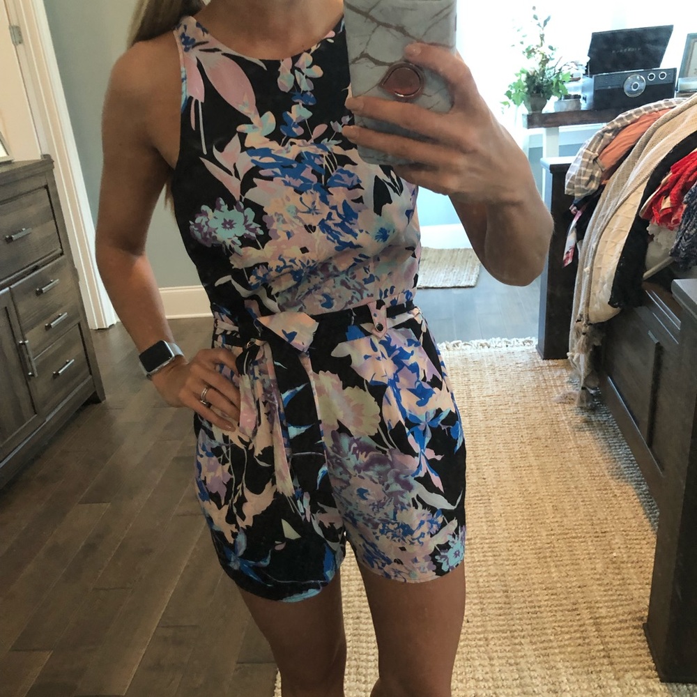 Romper Yumi Kim